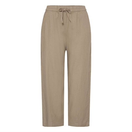 Ichi IhLinno PA Barrel Pants Timber Wolf