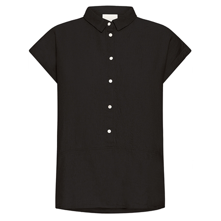 Ichi IhLinno Shirt Black