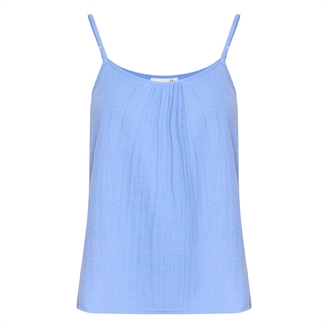 Ichi IAFoxa Top Della Robbia Blue