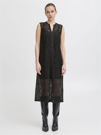 Ichi IhMaleo Dress Black