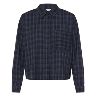 Ichi IxTrine Shirt Total Eclipse Check