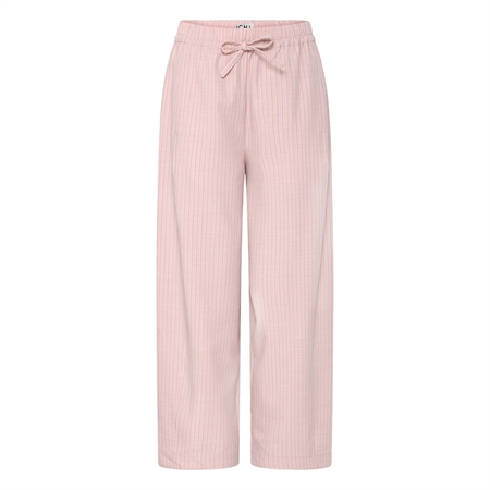 Ichi IxTrine Pant Silver Pink