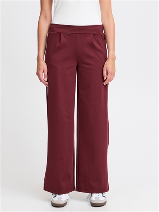 Ichi IxKate Pip Wide Pants Port Royale