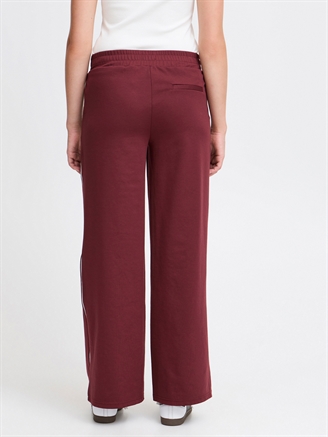 Ichi IxKate Pip Wide Pants Port Royale