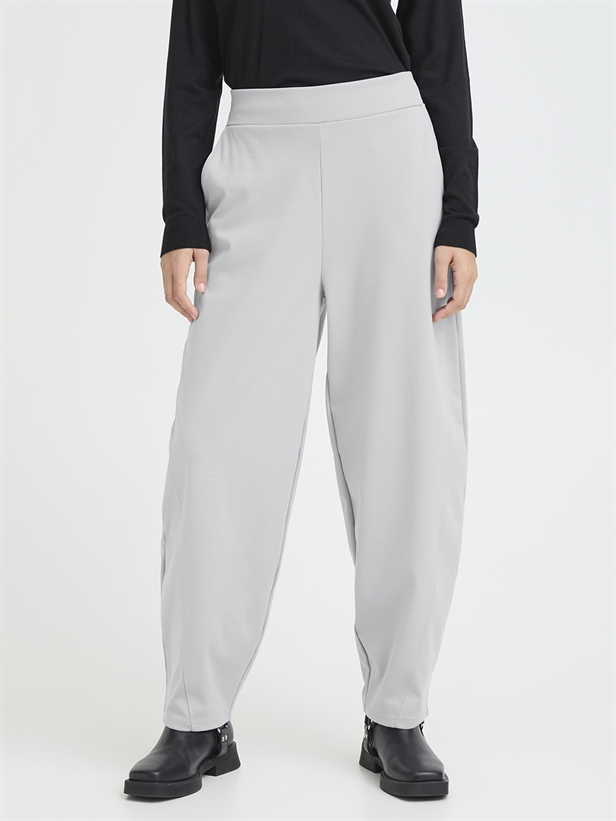 Ichi IhKate Barrel Pants Sleet