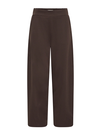 Ichi IhKate Barrel Pants Chocolate Torte