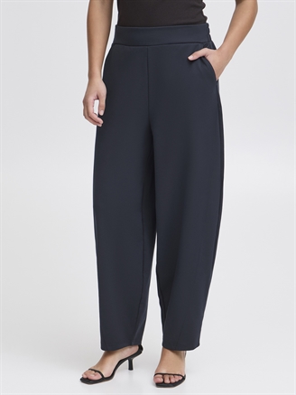 Ichi IxKate Barrel Pants Total Eclipse