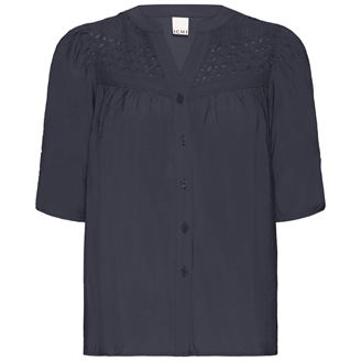 Ichi IhXluella SS Shirt Total Eclipse