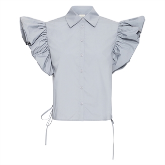 Ichi IhXathena Shirt Sleet