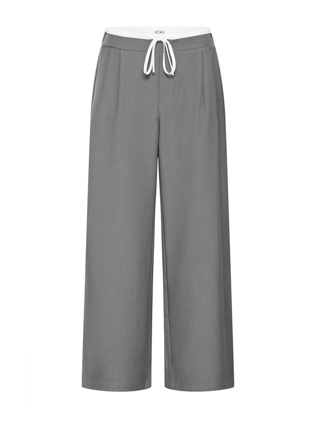 Ichi IhxDorthea Pants Forged Iron