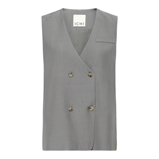 Ichi IhxDorthea Waistcoat Forged Iron