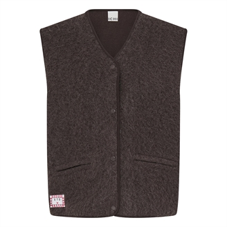 Ichi IhxEmber Waistcoat Chocolate Torte