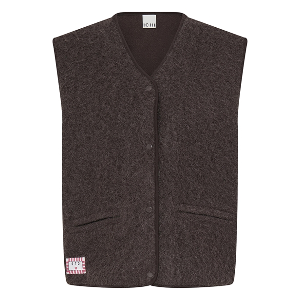 Ichi IhxEmber Waistcoat Chocolate Torte