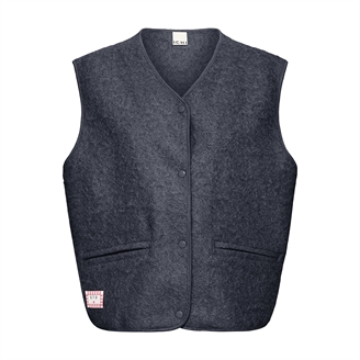 Ichi IhxEmber Waistcoat Total Eclipse