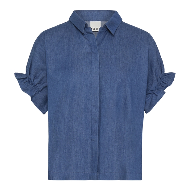Ichi IhxSami Shirt Coronet Blue