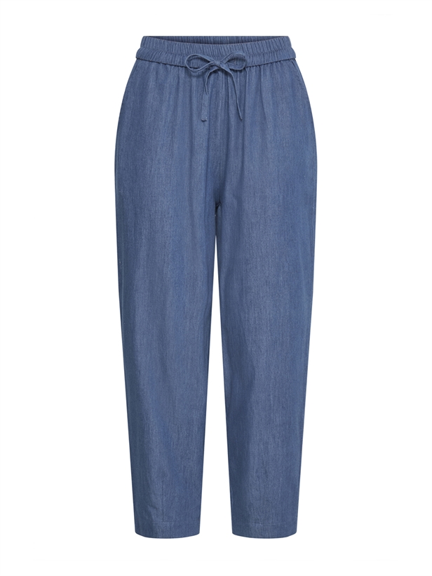 Ichi IhxSami Pants Coronet Blue