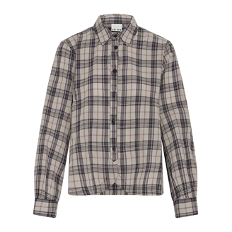 Ichi IhxCamille Shirt Natural