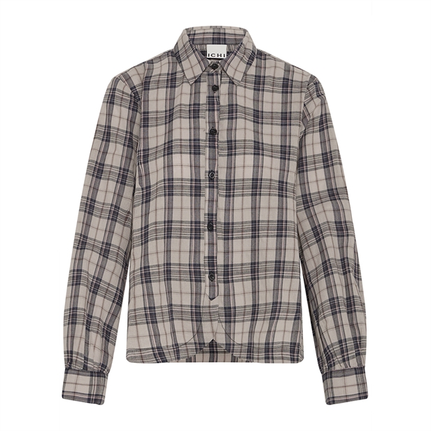 Ichi IhxCamille Shirt Natural