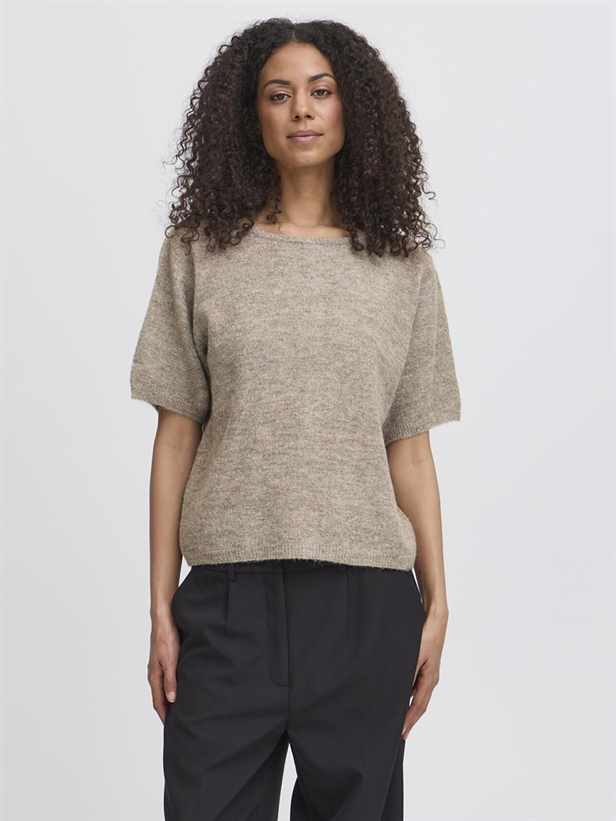 Ichi IhKamara SS Knit Fungi