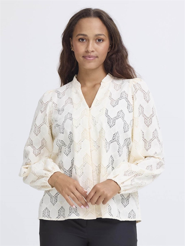 Ichi IhJunela Shirt Birch