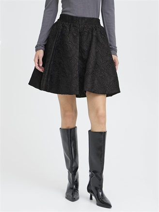 Ichi IhKilua Skirt Black