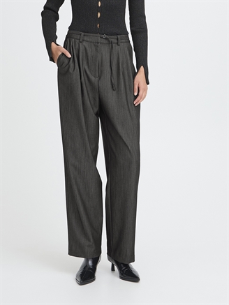 Ichi IhLivola Pants Black