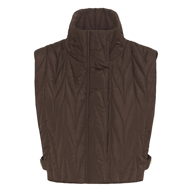 Ichi IaMille Collar Coffee Bean