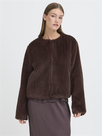 Ichi IhCikora Jacket Shale