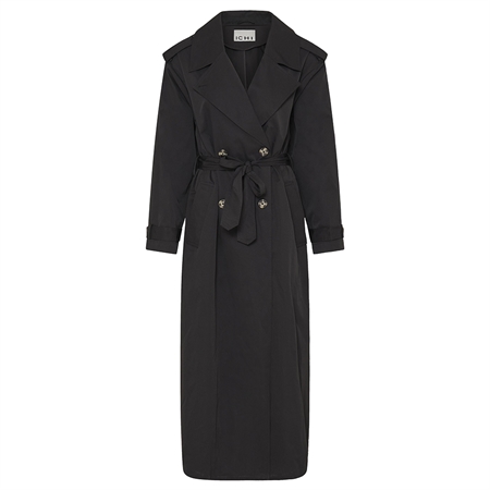 Ichi IhGilana Jacket Black