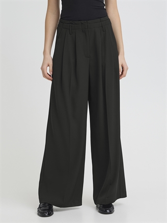 Ichi IheZarto Pants Black