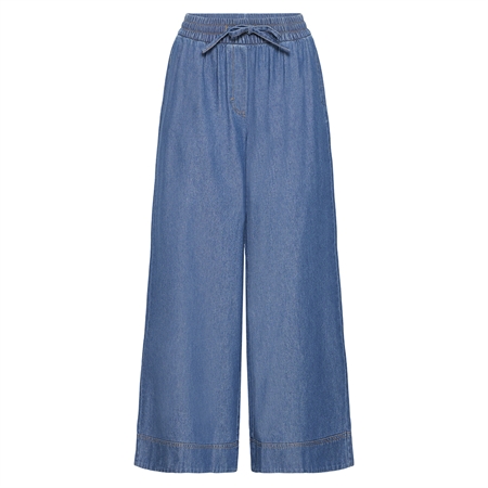 Ichi IhArcher Pants Medium Blue