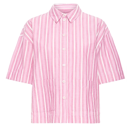 Ichi IhIndra Shirt Wild Orchid