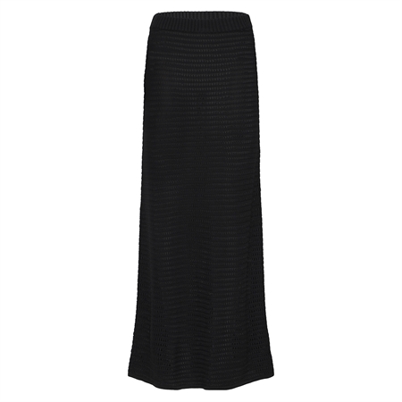 Ichi IhBetues Skirt Black