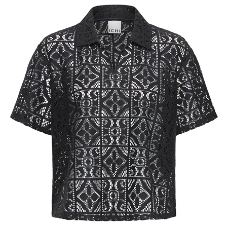 Ichi IhNaima SS Top Black