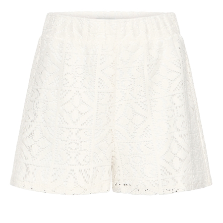 Ichi IhNaima Shorts Cloud Dancer