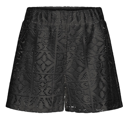 Ichi IhNaima Shorts Black