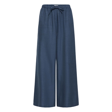 Ichi IhKatico Pants True Navy Melange