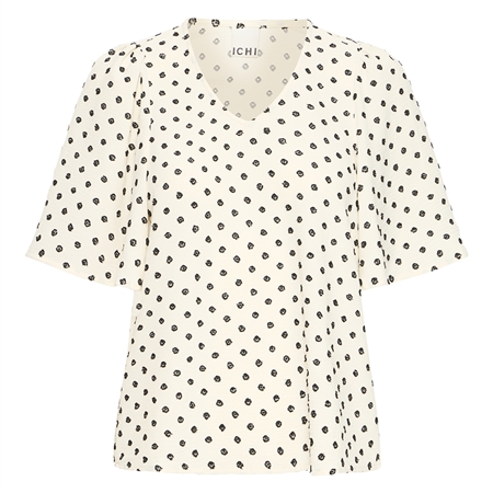 Ichi IhZabby MS Blouse Graphic Diamond