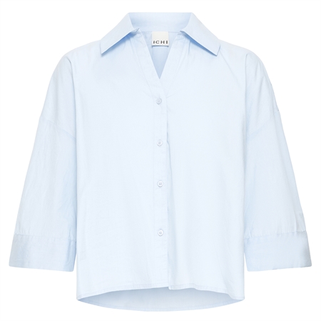 Ichi IhLuanne Shirt Floaty Blue