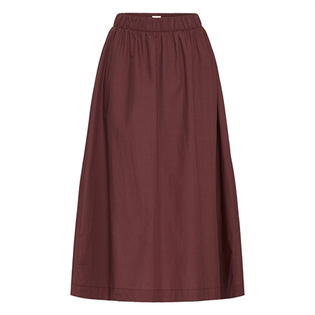 Ich IhLelaya Skirt Vineyard Wine