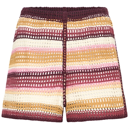 Ichi IhOriana Shorts Multi Colour