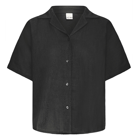 Ichi IaFoxa Shirt Black