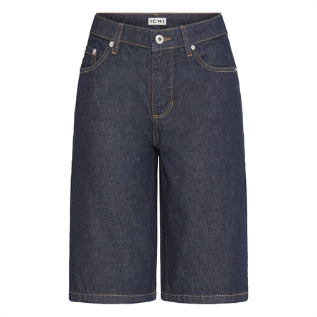 Ichi IhKirsten Bermuda Shorts Denim Auth