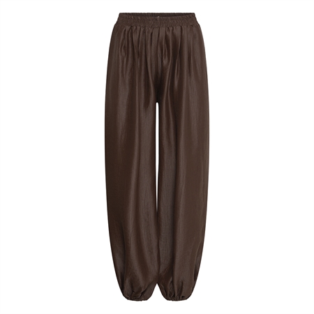 Ichi IhBalloon Pants Chicory Coffee