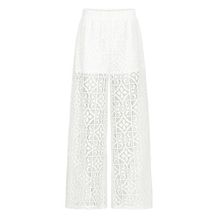 Ichi IhNaima Pants Cloud Dancer