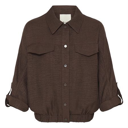 Ichi IhxKativo Jacket Fudge