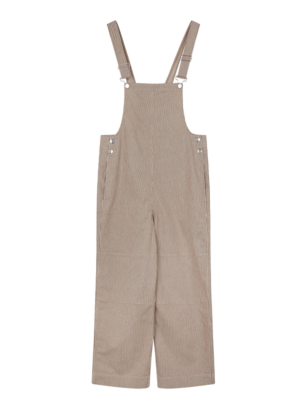 Mads Nørgaard Bromi Finn Overalls Partridge/White