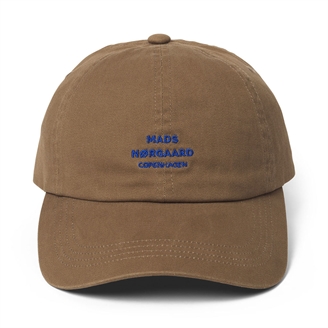 Mads Nørgaard Soft Twill Cash Cap Kangaroo