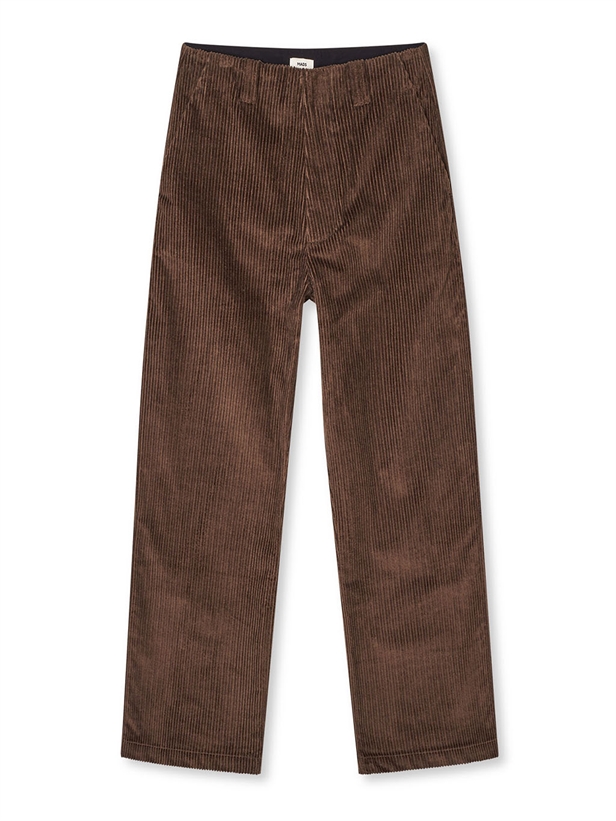 Mads Nørgaard Pretty Cord Carly Pants Demitasse