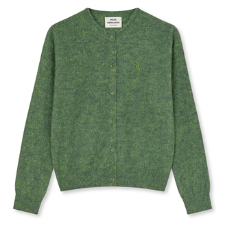 Mads Nørgaard Garzati Peach Cardigan Sea Spray